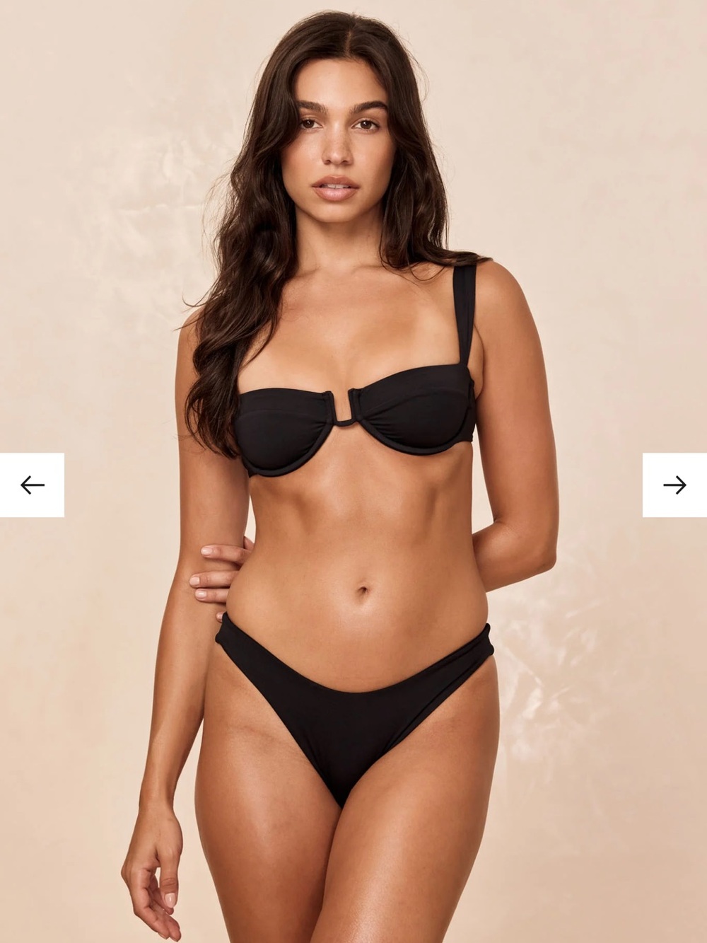 Monday Swimwear Byron Bottom